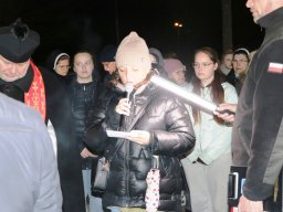 Droga Krzyżowa ulicami naszej parafii, 27.03.2026